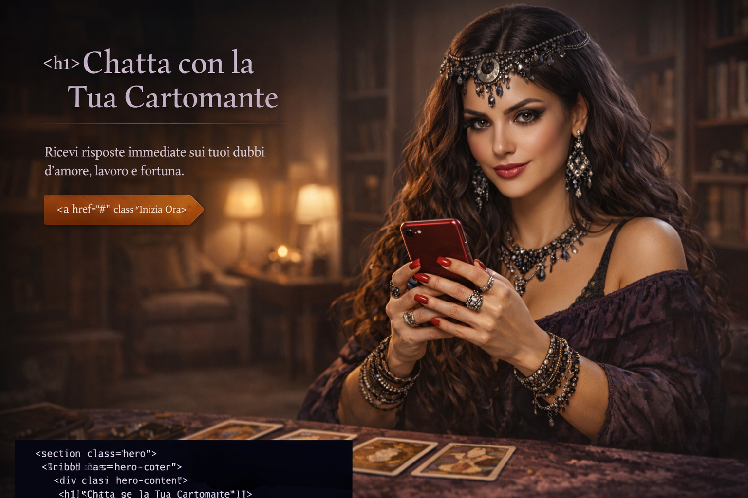 Cartomante online